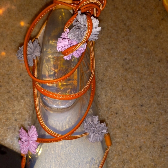 Carlos By Carlos Santana Womens Gia Open Toe Casua - Picture 6 of 9